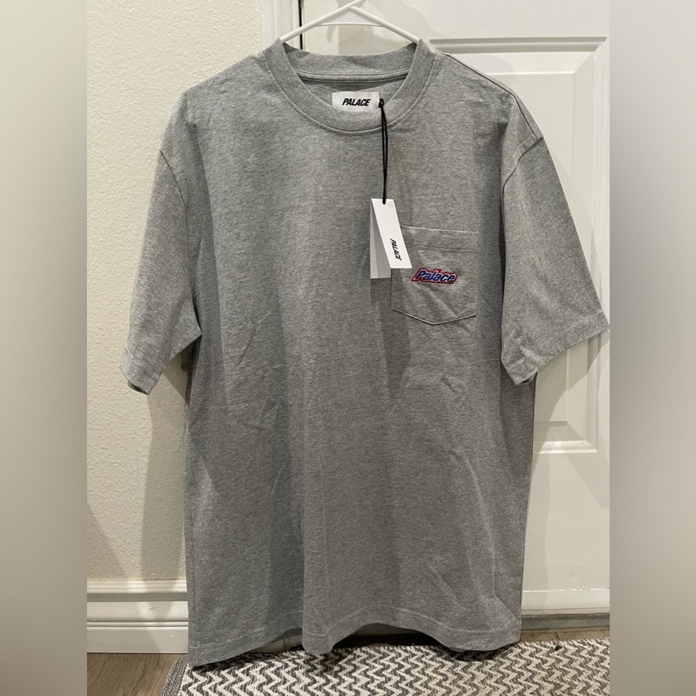 Palace Gray T-Shirt